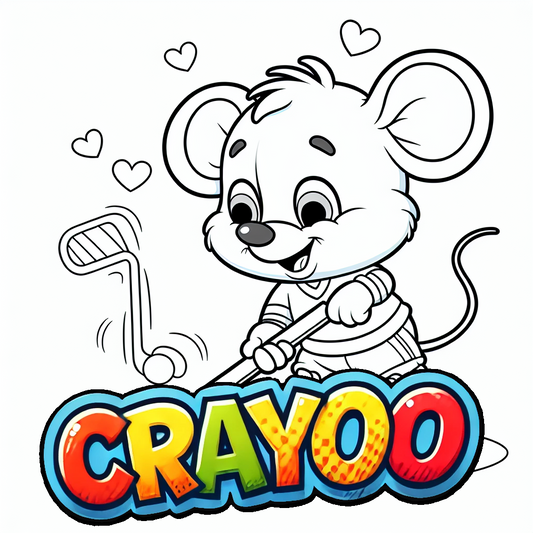 Das Team von Matteo Maus gewinnt die Eishockey-Meisterschaft - 10x Bild zum Ausmalen