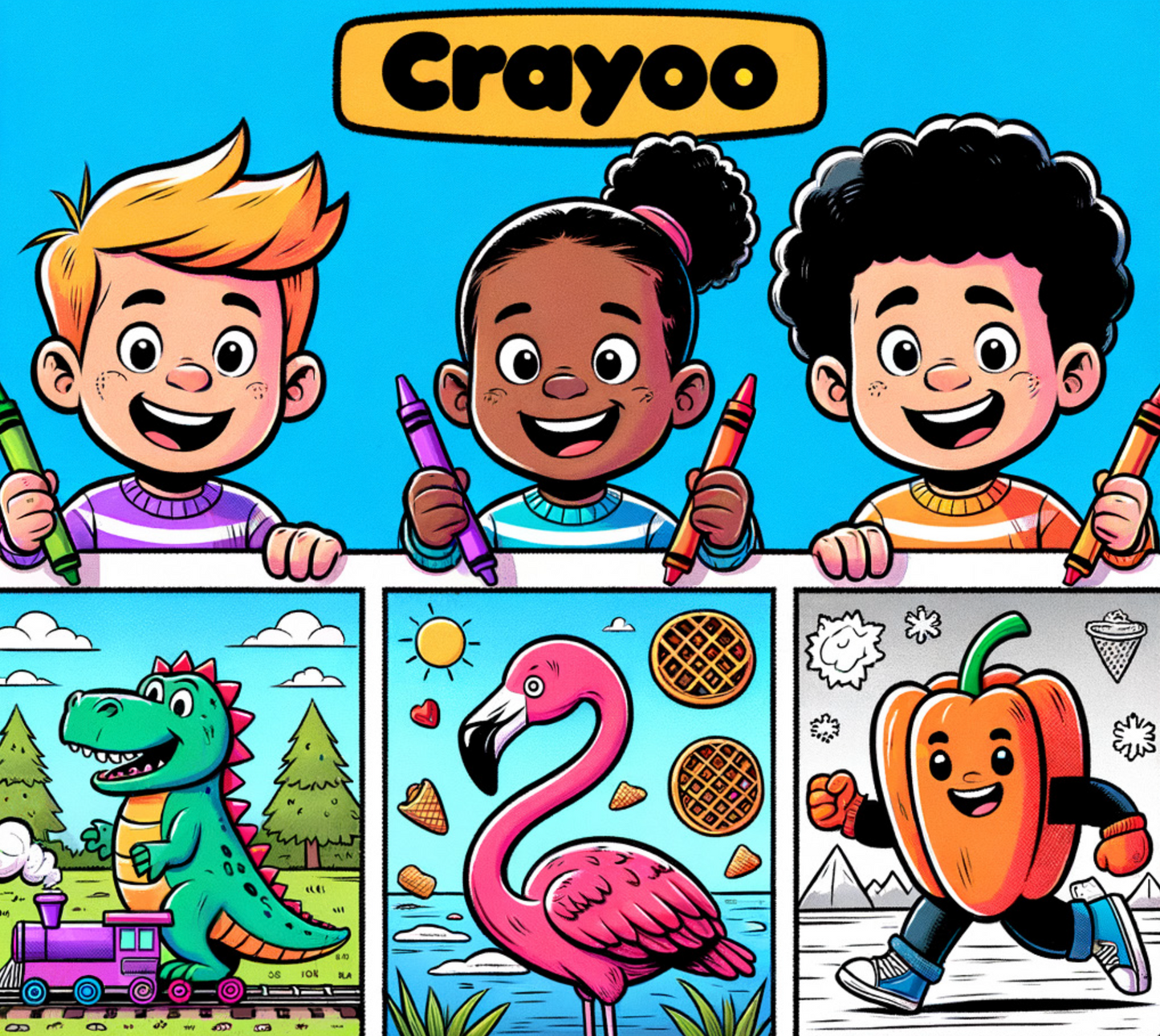 Nachschub Motiv Set 1 - Jedes Bild 2 Mal