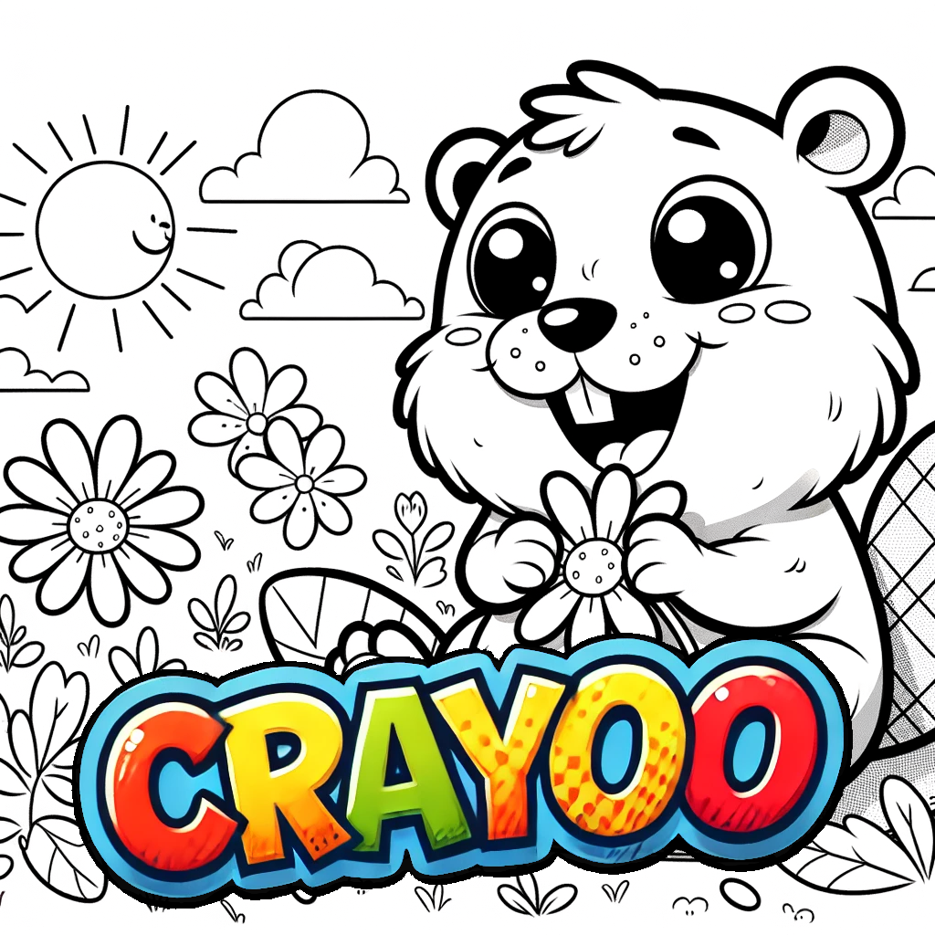 Crayoo Ausmal-Abenteuer: 30 Bilder für kleine Künstler
