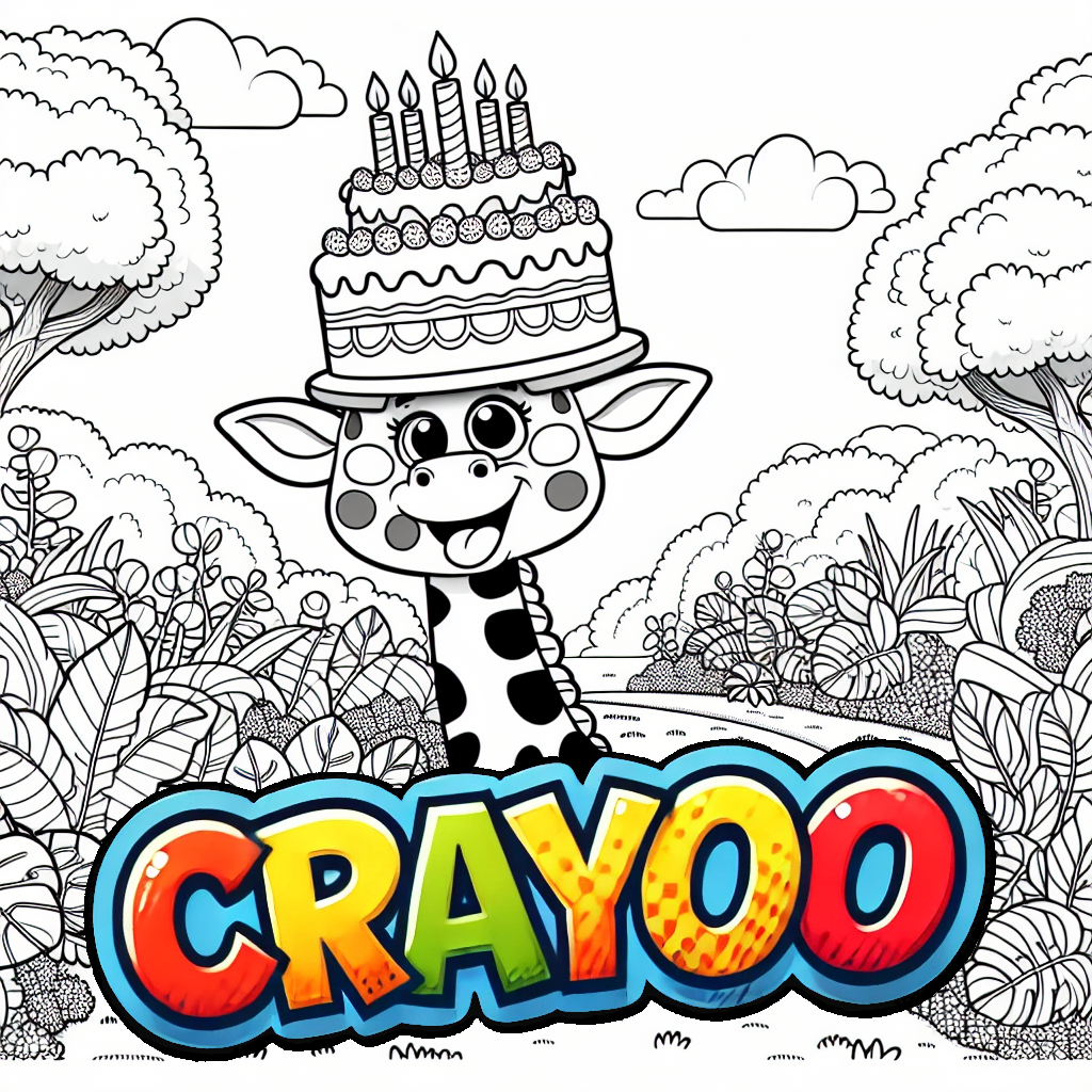 Crayoo Ausmal-Abenteuer: 30 Bilder für kleine Künstler