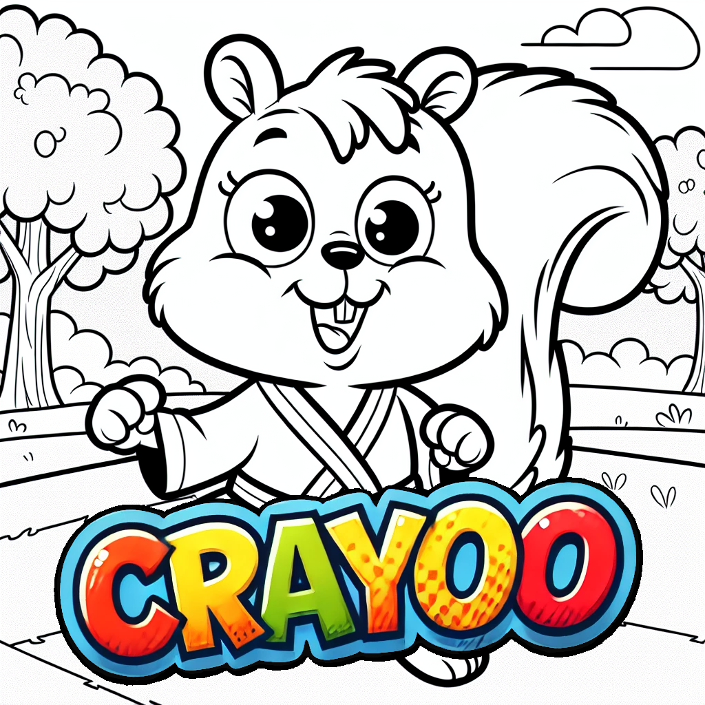 Crayoo Ausmal-Abenteuer: 30 Bilder für kleine Künstler