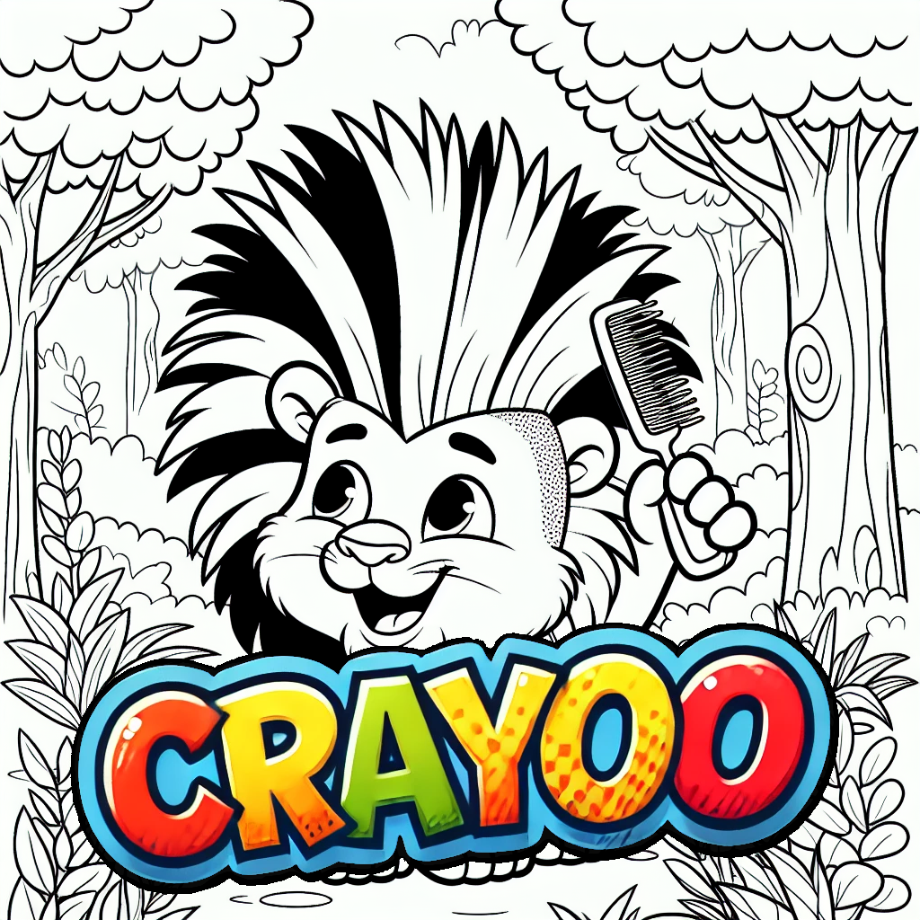 Crayoo Ausmal-Abenteuer: 30 Bilder für kleine Künstler